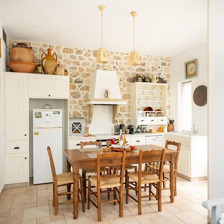 Semini Villa Myrties Extérieur photo