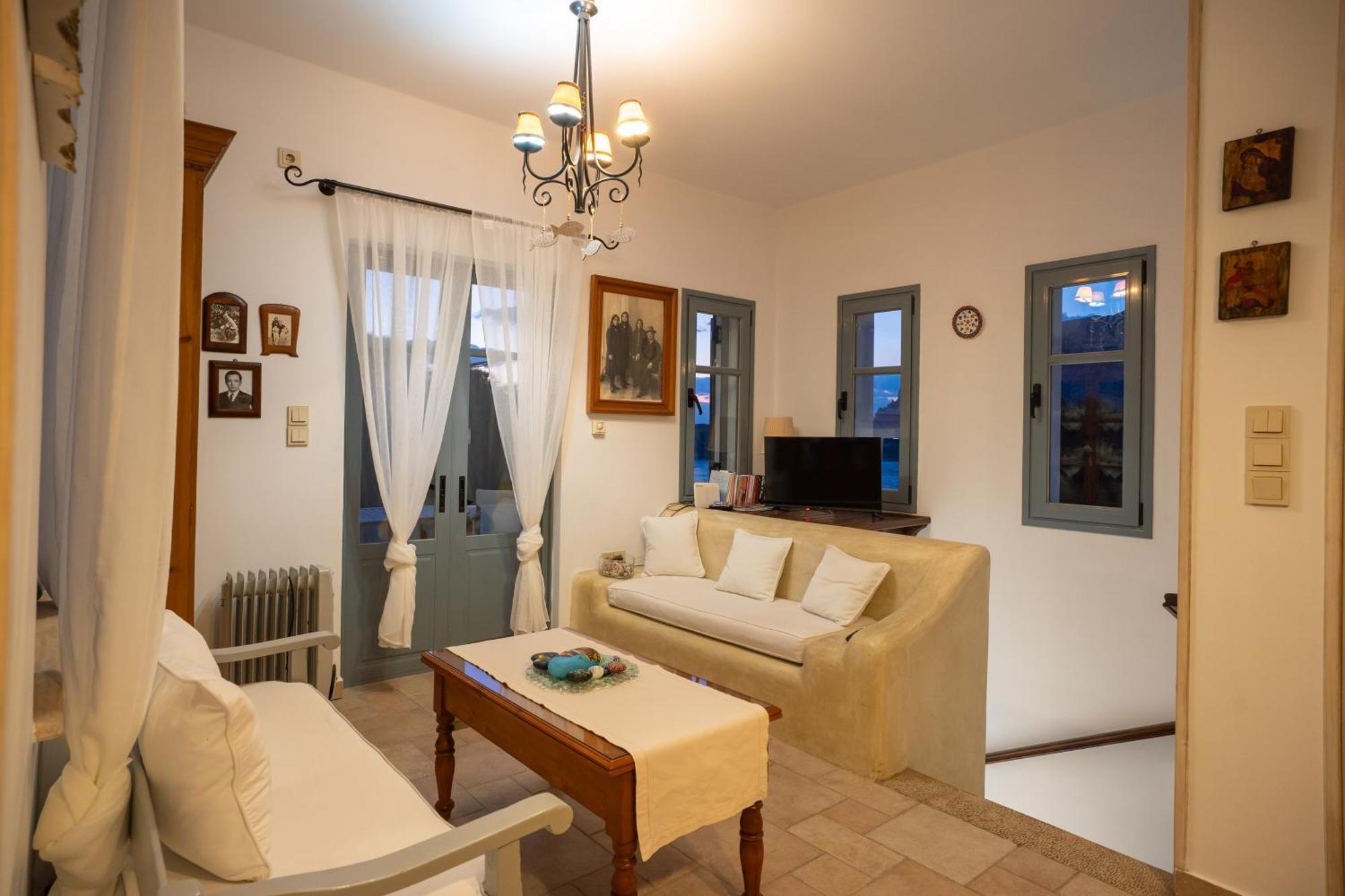Semini Villa Myrties Extérieur photo