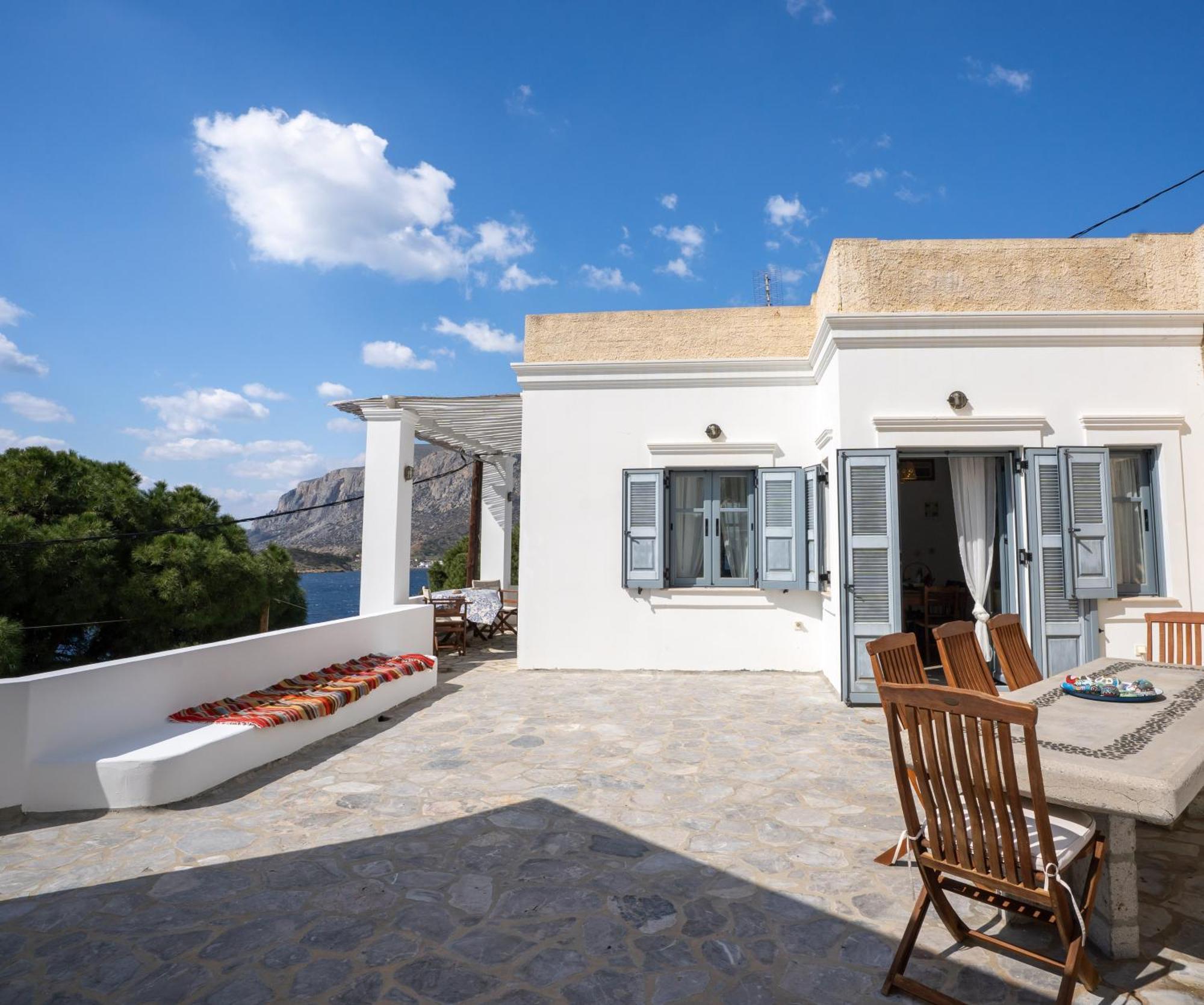 Semini Villa Myrties Extérieur photo