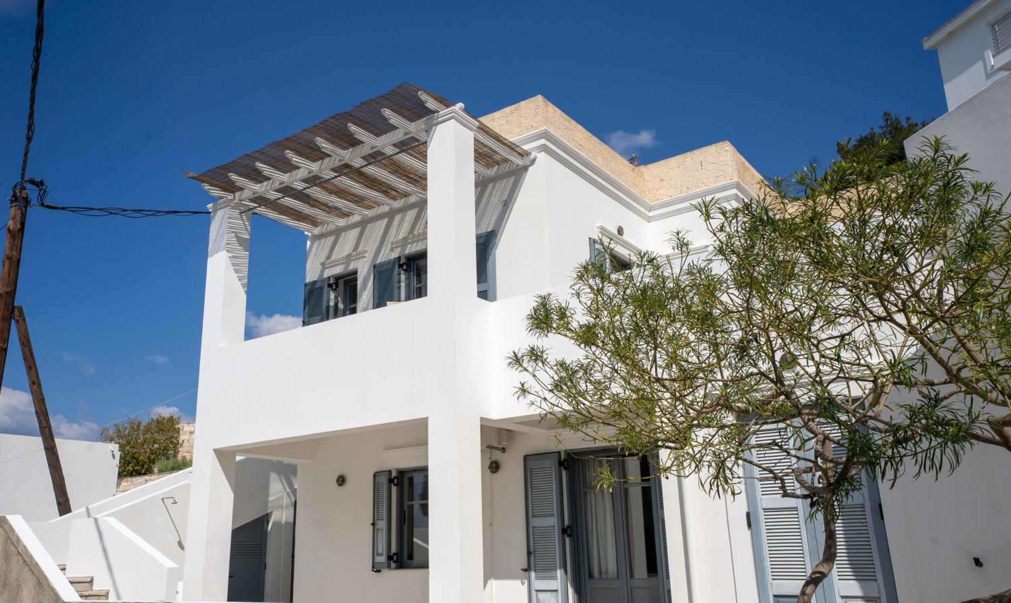 Semini Villa Myrties Extérieur photo