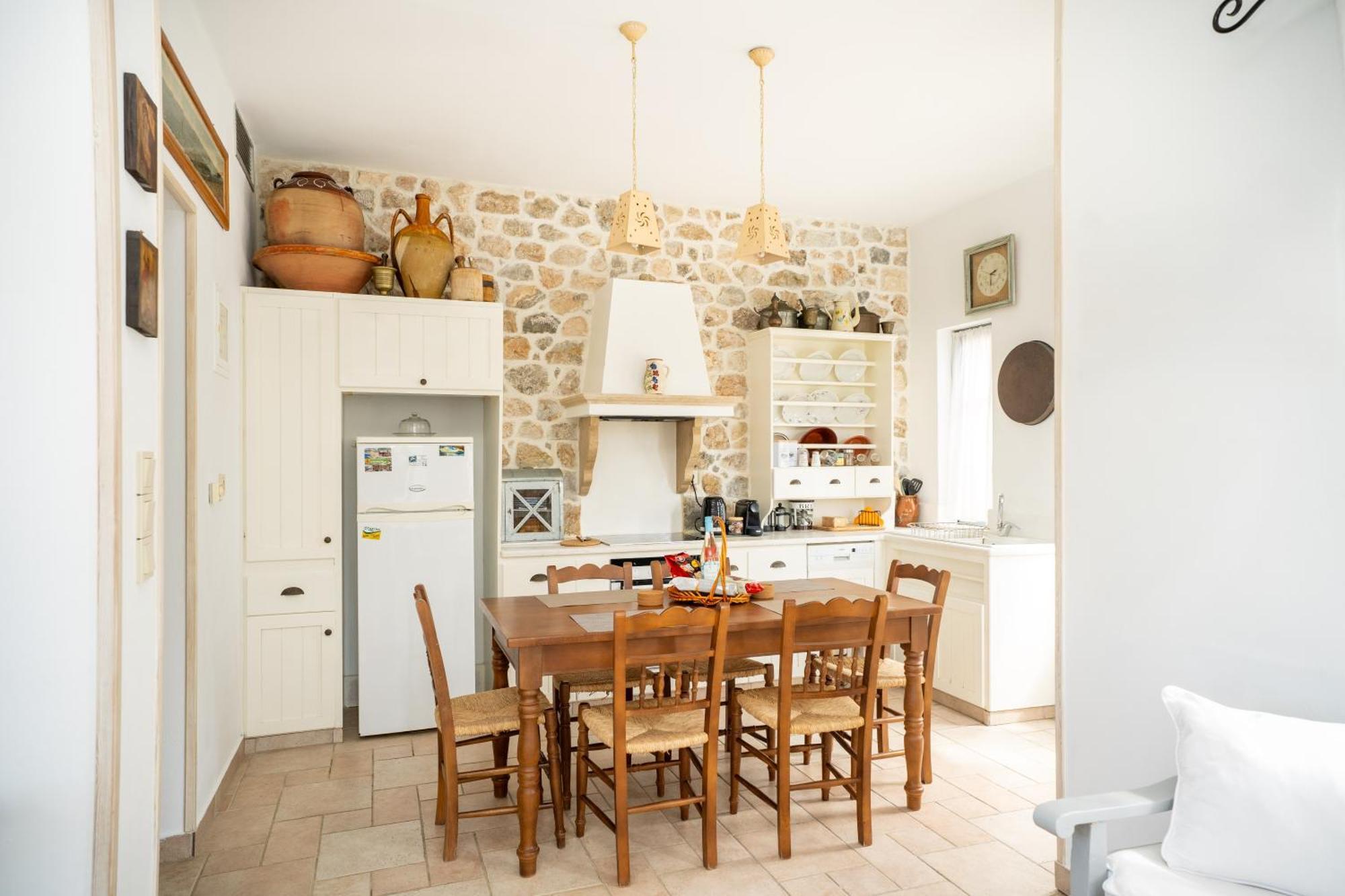 Semini Villa Myrties Extérieur photo