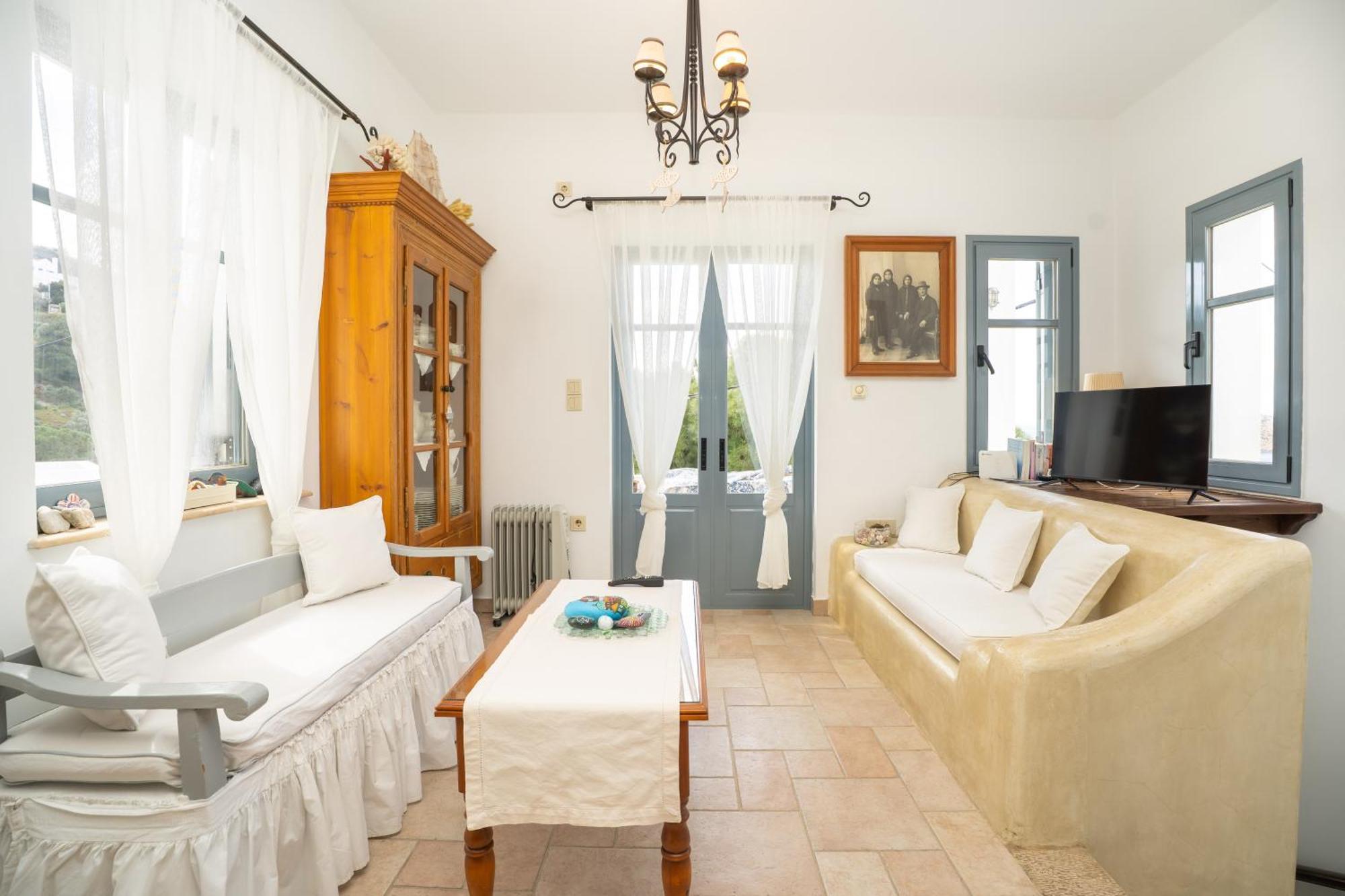 Semini Villa Myrties Extérieur photo