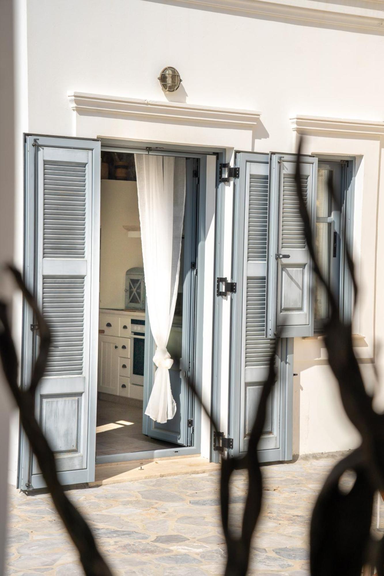 Semini Villa Myrties Extérieur photo