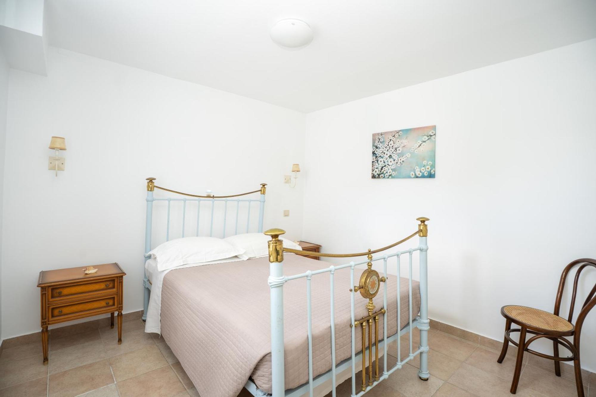 Semini Villa Myrties Extérieur photo