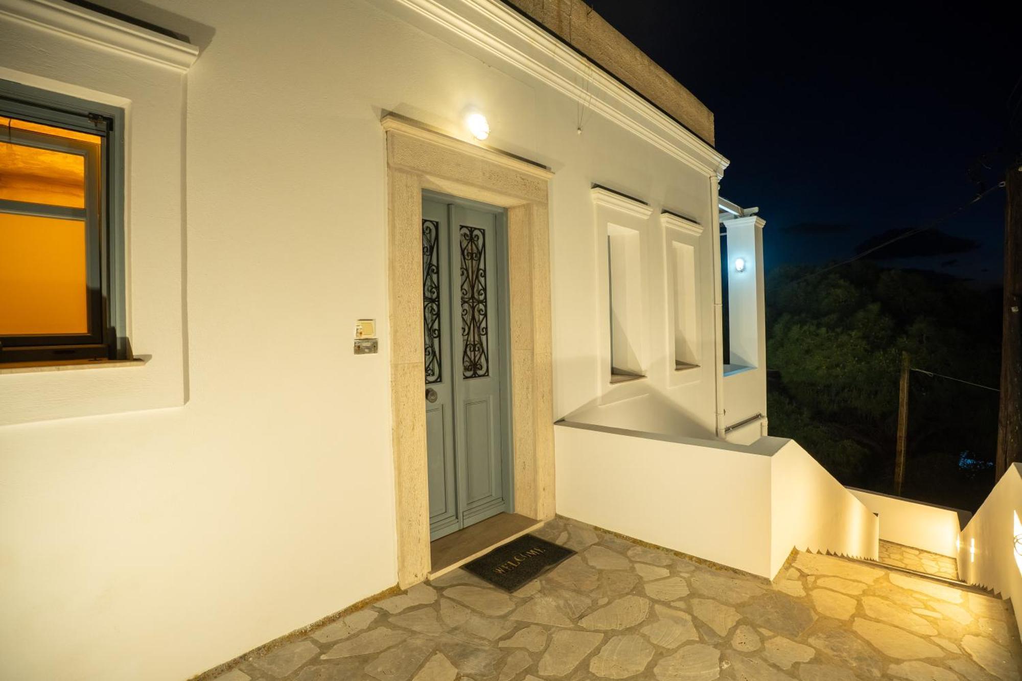 Semini Villa Myrties Extérieur photo